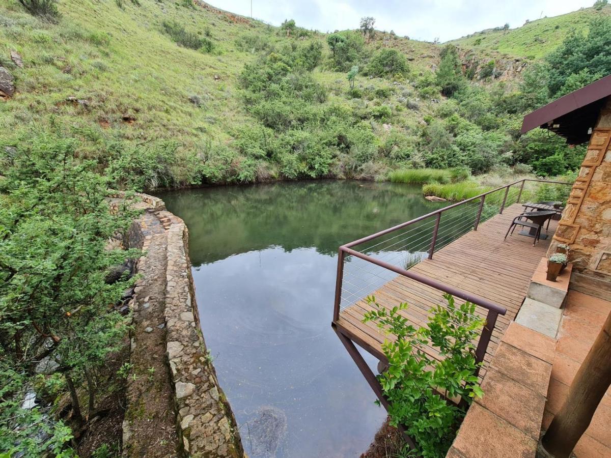 Migrate Portfolio Villa Dullstroom Exterior photo