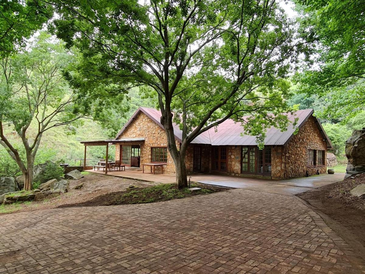 Migrate Portfolio Villa Dullstroom Exterior photo