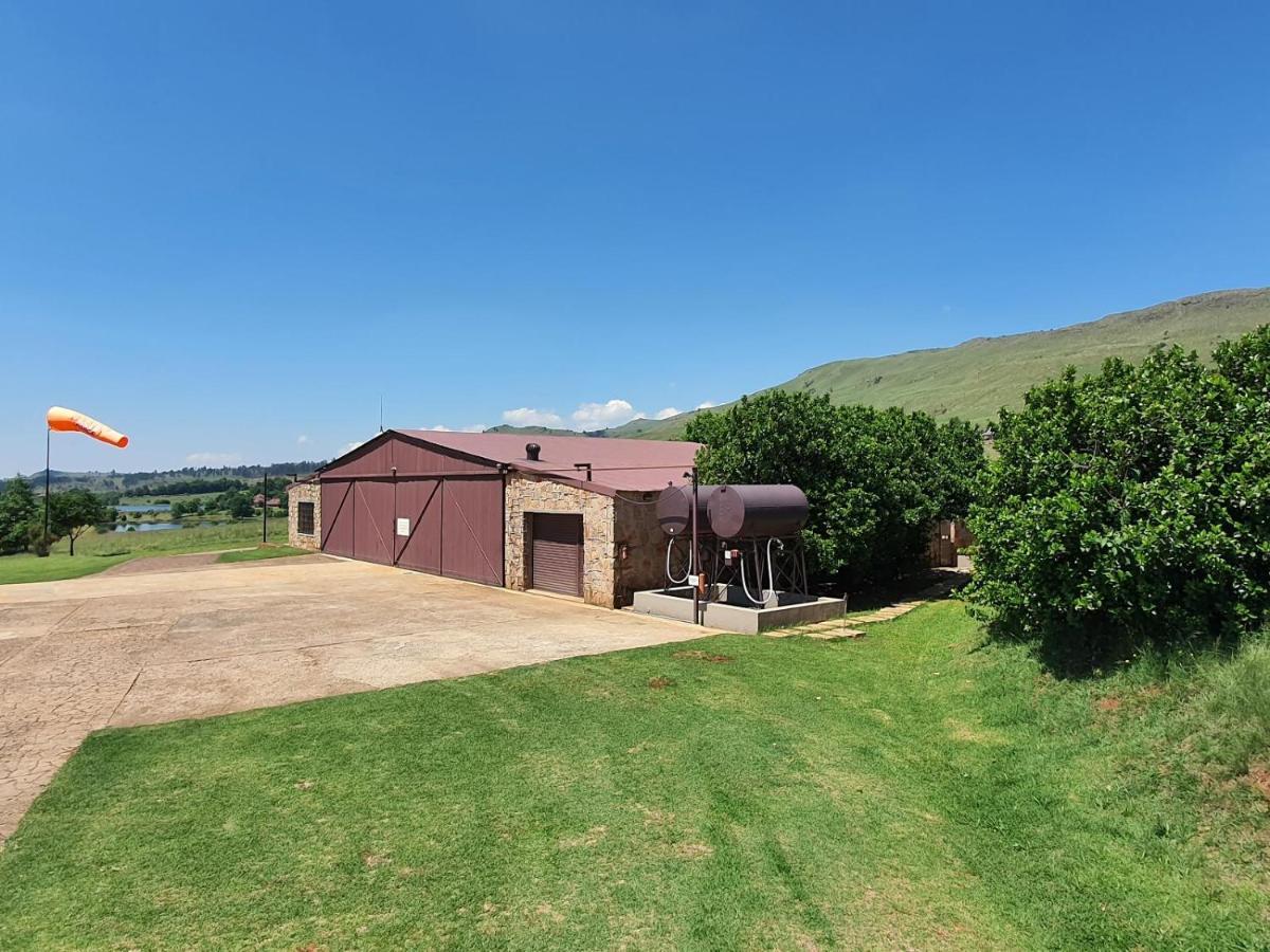Migrate Portfolio Villa Dullstroom Exterior photo