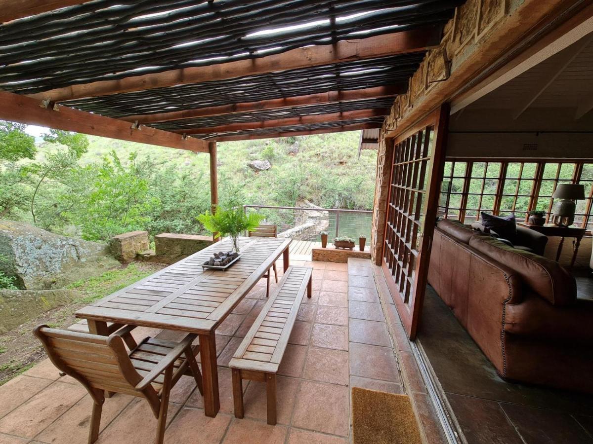 Migrate Portfolio Villa Dullstroom Exterior photo