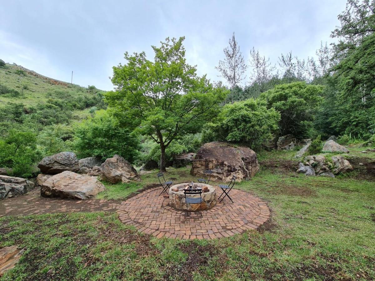 Migrate Portfolio Villa Dullstroom Exterior photo