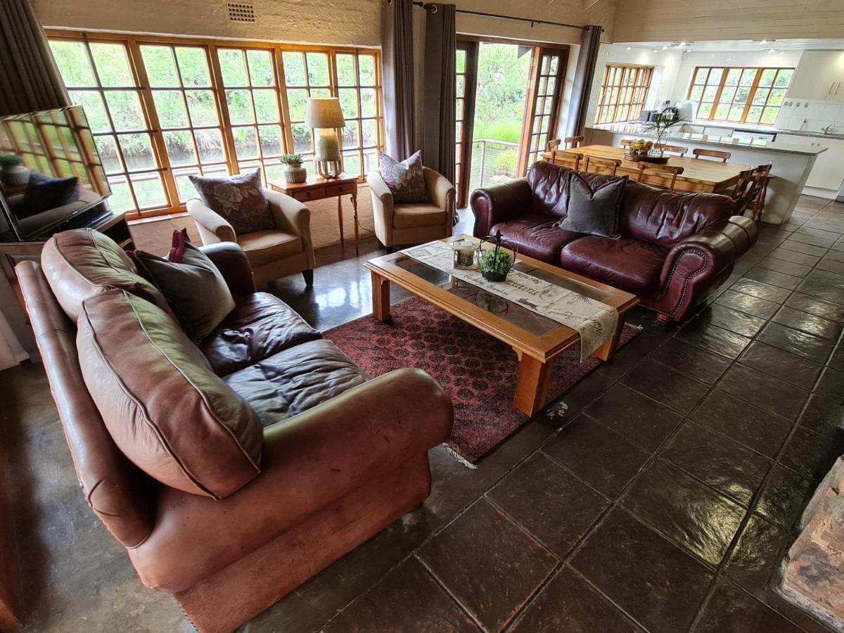 Migrate Portfolio Villa Dullstroom Exterior photo