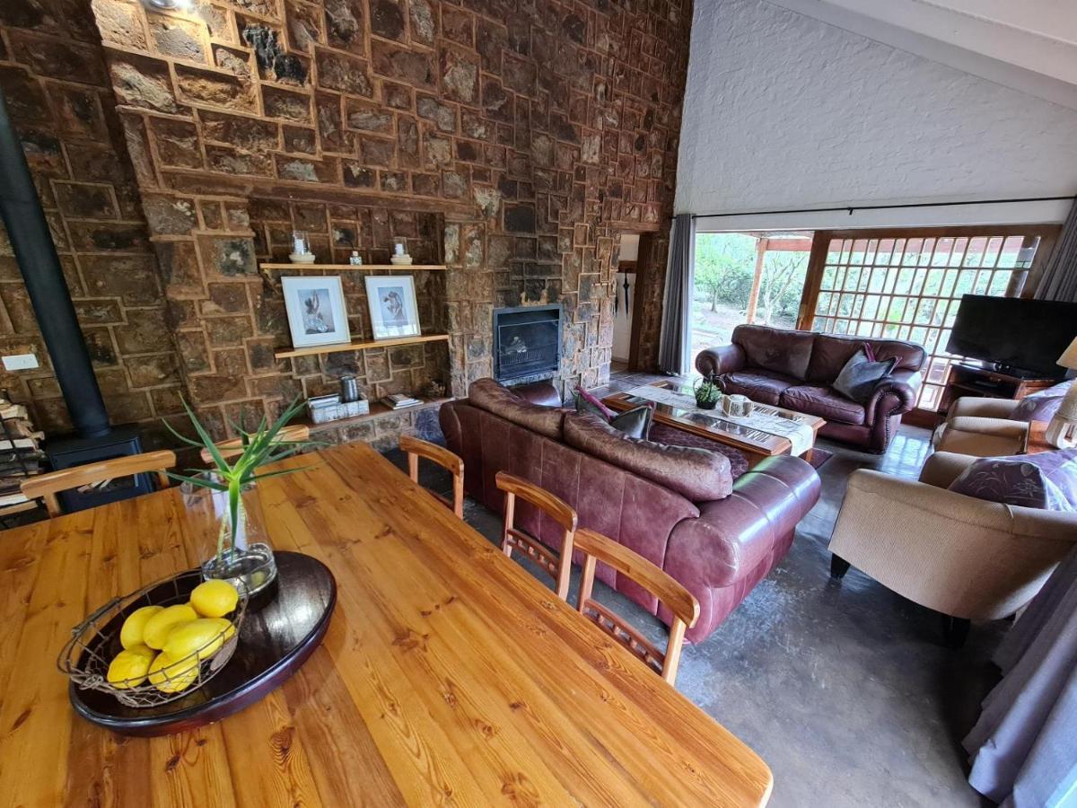 Migrate Portfolio Villa Dullstroom Exterior photo