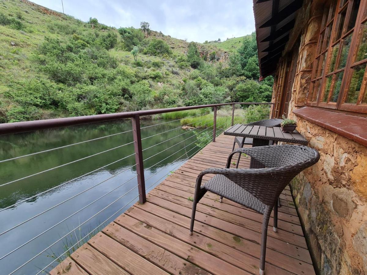 Migrate Portfolio Villa Dullstroom Exterior photo