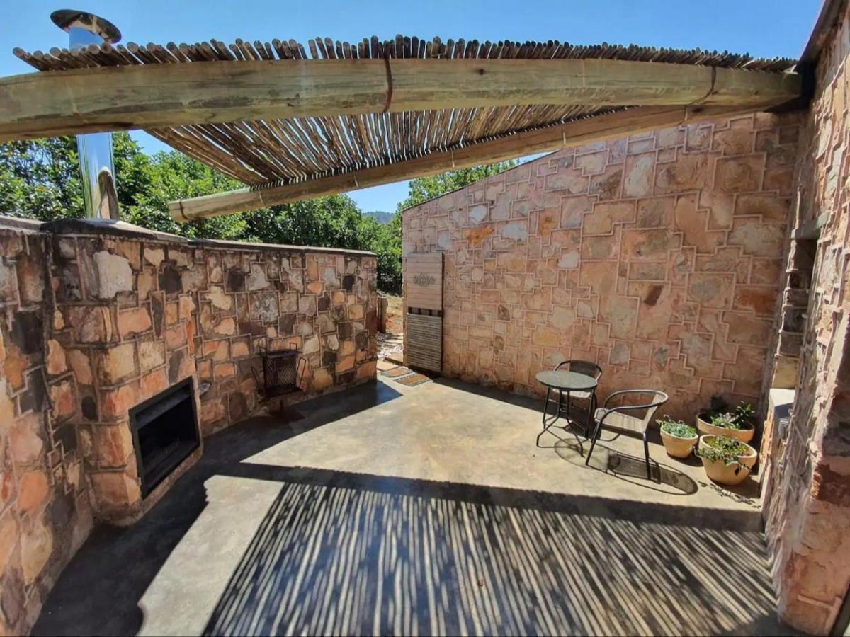 Migrate Portfolio Villa Dullstroom Exterior photo